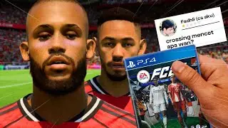 FC 26 PS4 untuk orang susah