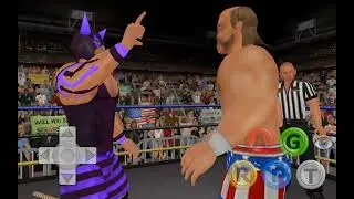 AND NEW Intercontinental Champion, CRASH COUGAR (def. Baby Bull) | Wrestling Empire #610
