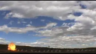 A10 Strafing Run with Mongoose Precision Timing