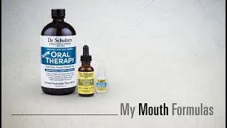 My Mouth Formulas by Dr. Schulze - Tooth, Gum, Tongue and Breath Tonic