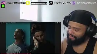🇮🇹 Capo Plaza - Larry Hoover *UK🇬🇧REACTION*