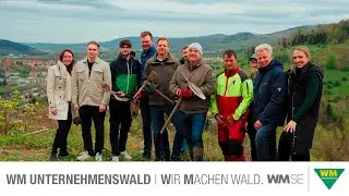 WM Unternehmenswald | WM SE
