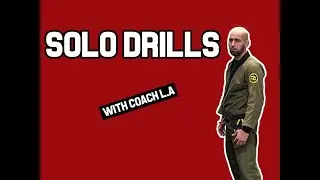 Fearless BJJ Solo Drills: MMA Warm-Up Tips Revealed