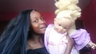 Présentation de mes bébés reborn❤