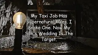 [Full Audio] My Taxi Job Has Supernatural Rules. I Broke One. Now My Son's Wedding Is The Target.