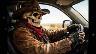 Dark Country Stories from the Open Road