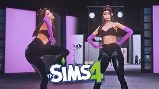 The Sims 4 Animation Realistic Dance Download: Sexy Savage
