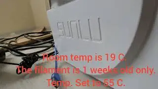 Why to use a filament dryer and modify it with a fan?