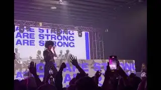Coco & Breezy @ Echostage, 12.17.22, “Just Say”