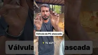 ¿Por qué mi auto echa HUMO BLANCO por el escape? (Solución) #shorts