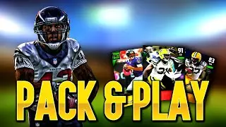 Madden NFL 15 Ultimate Team - PACK N' PLAY | CONFERENCE CHAMPIONSHIP - MUT 15