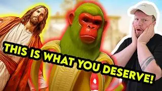 Does God Want People to Suffer?
