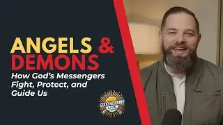 How God&rsquo;s Messengers Fight, Protect, and Guide Us - Good Morning LIVE - 10.17.25