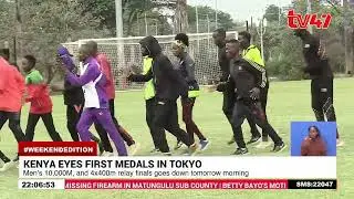 Kenya eyeing to bag first medal at the Tokyo 2025 Summer Deaflympics