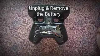 Parrot Skycontroller 2P Battery Power Adapter Modification