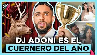 DJ ADONIS SE GANA EL TÍTULO COMO EL CUERNERO DEL AÑO EN EL 2025
