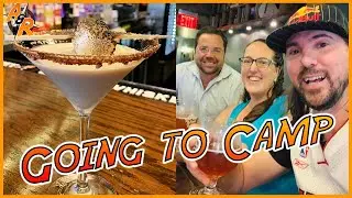 Camp Cocktail Bar + Grill : Our New Favorite Spot in Hollywood , FL