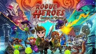 Rogue Heroes: Ruins of Tasos OST - Crumwell Swamp