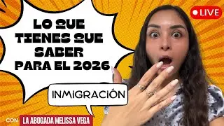 Visa U + Casos de Corte: Lo Que Tienes Que Saber en 2026 (con Melissa Vega)