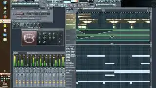 MrCopa - Fl studio Trance Planet