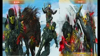 CALL OF DUTY MOBILE DOUBLE GAMEPLAY - MYTHIC - ISOBLACK