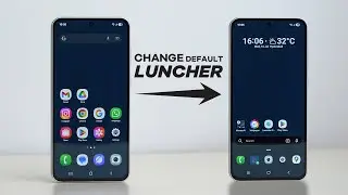 How to Change the Default Launcher on Android?