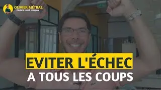 Comment &eacute;viter l'&eacute;chec et r&eacute;ussir &agrave; tous les coups en coaching