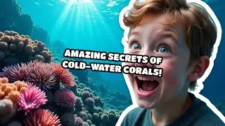 Amazing Secrets of Cold-Water Corals!
