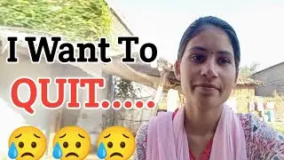 I Want To Quit My Teaching Journey 😥😥😥😔