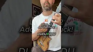 Only 4 Chords&hellip; But Sounds INSANE! 🎸🔥 #ukulele #viral