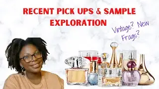 Recent Pick Ups & Exploring New Samples | *LIVE*