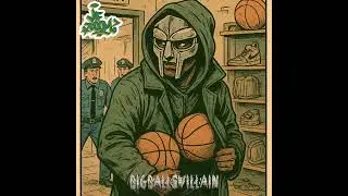 BigBallsVillain (Ballskin - MF DOOM Remix) #MFDOOM #ViktorVaughn #KingGeedorah #MeatlFingers