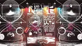 Holy Wave at Charleston Pour House | Sunday, August 14th