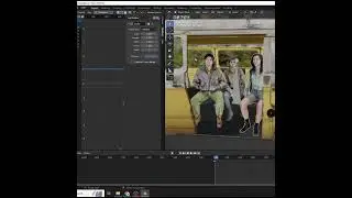 Behind the scene of Balen car video #3d #cgi #balenshah #gaming #3danimation #nepal #nepavfx