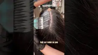 Grey Coverage vs Grey Blending using #GuyTang #Mydentity