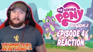 MY LITTLE PONY SEASON 2 EPISODE 4 LUNA ECLIPSED
