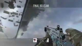 CRAZY! 1440 CARRIER SUICIDE! (BO2)