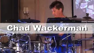 Victoria Drum Fest 2017 - Chad Wackerman