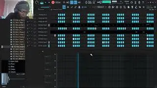 SILENT COOK-UP Ep. 3 : Cooking up in FL Studio (@prodxtrom)