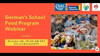 Germany&rsquo;s School Food Program: Funding, Underlying Policy Mechanism and Implementation