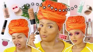 Full Face of Beauty Favorites!