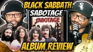 Black Sabbath - Hole In The Sky (REACTION) #blacksabbath #reaction #trending #music