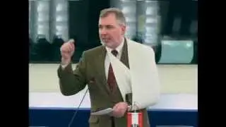 MEP Ewald Stadler (REKOS) - Financial Transaction Tax - Debate - 04.02.2014 - ENGLISH