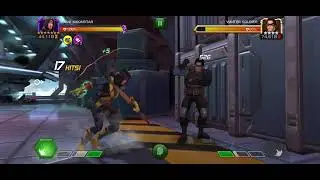 Brand new Rank 4...Dani vs RoL Winter Soldier