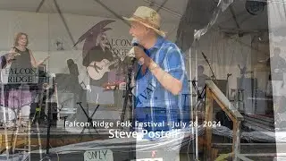 Steve Postell - Falcon Ridge 2024