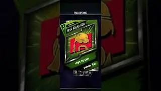 WWE Supercard season 5| Good Fortune Pack Opening|
