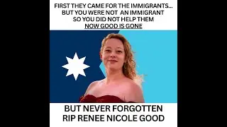 Mahdi Ali - Renee Good (Song Tribute)