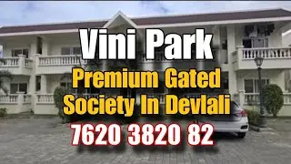 Vini Park &ndash; The Address of Class and Comfort in Devlali Camp