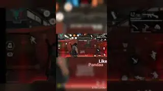 freefire headshot /#short #firstshort#freefire #pandasong