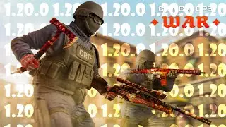 1.20.0 Leaks || New Knife, Skins & Emblems || Critical Ops